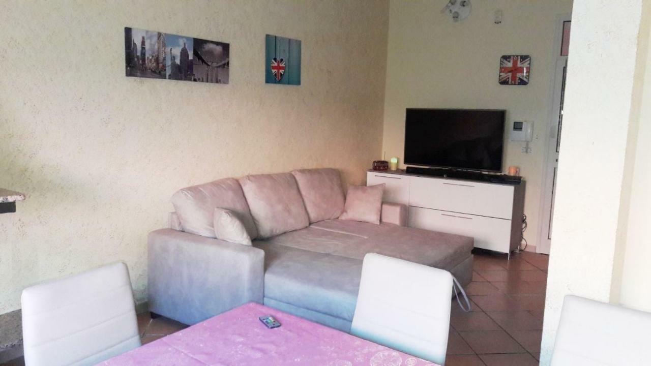 Flamingo House Villa Quartu Sant'Elena Bagian luar foto