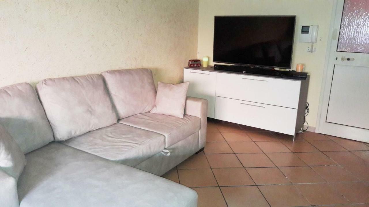 Flamingo House Villa Quartu Sant'Elena Bagian luar foto