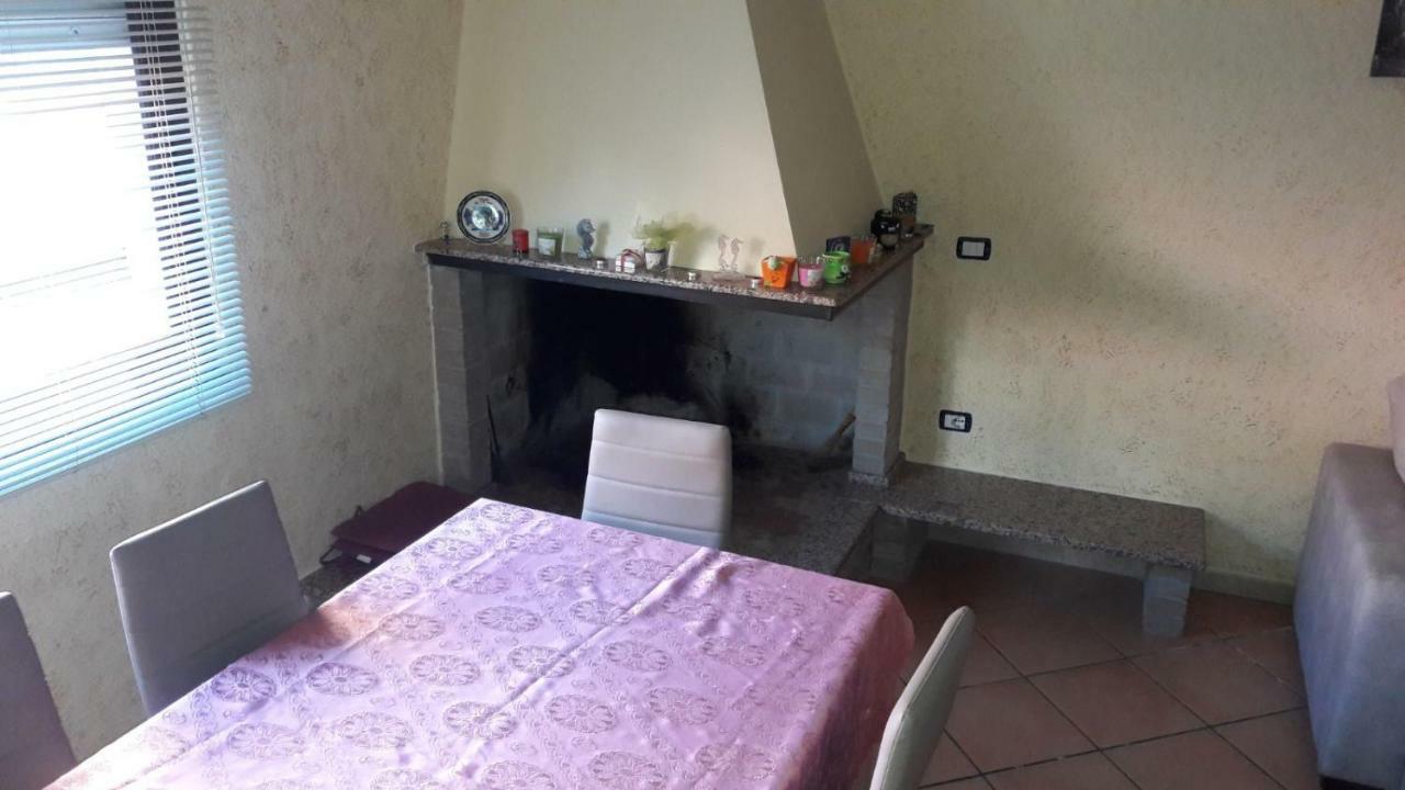 Flamingo House Villa Quartu Sant'Elena Bagian luar foto