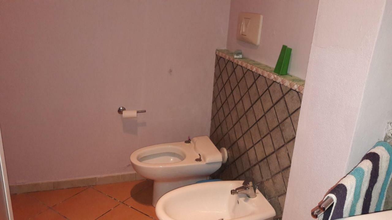 Flamingo House Villa Quartu Sant'Elena Bagian luar foto